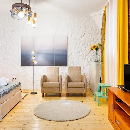 Galeria Apartment