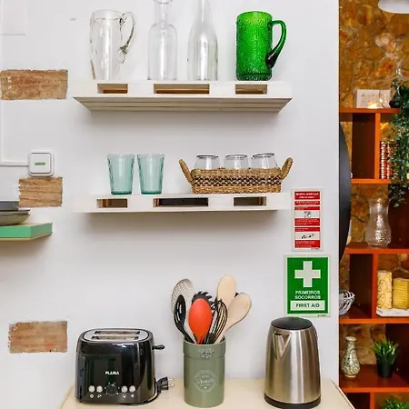 Apartamento Galeria